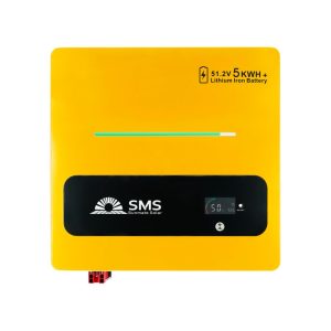 SMS 5KWH 48v Lithium Ion Battery