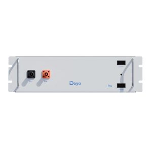 Deye SE-G10.2 10.24KWH 51.2V Low Voltage Lithium Battery