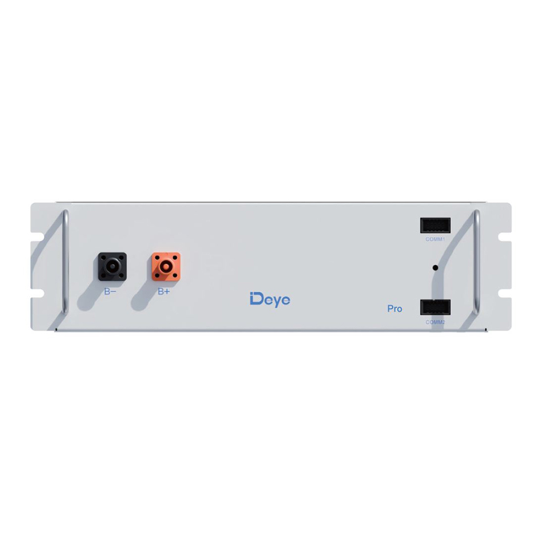 Deye SE-G10.2 10.24KWH 51.2V Low Voltage Lithium Battery