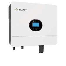 GROWATT 6KVA SPF6000 ES with Wifi remote monitoring