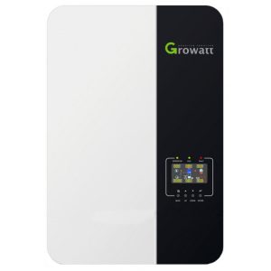 GROWATT 5KVA SPF5000 ES with Wifi remote monitoring
