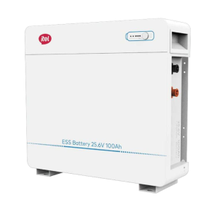ITEL LITHIUM BATTERY PACK 2.5KWh 25.6V IPW-25100 24V